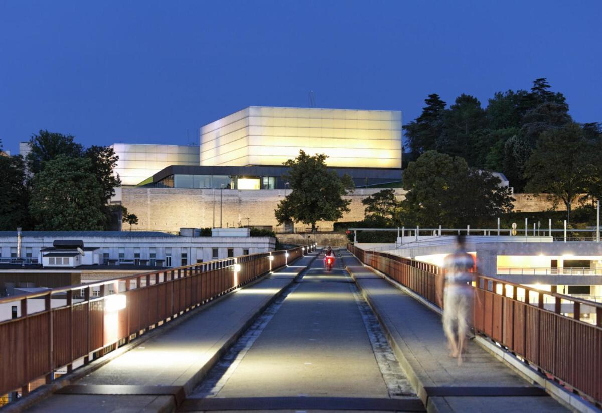 Proche Gare Et Centre-Ville De Poitiers Emplacement Ideal ปัวติเยร์ ภายนอก รูปภาพ